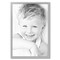 ArtToFrames 26x38 Inch Picture Frame, This 1.25 Inch Custom MDF Poster Frame is Available in Multiple Colors, Great for Your Art or Photos - Comes with 060 Plexi Glass and Corrugated (A46AMT)